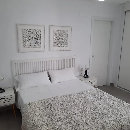 Lägenhet Almar Relax Daimus