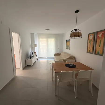 Lägenhet Almar Relax Daimus