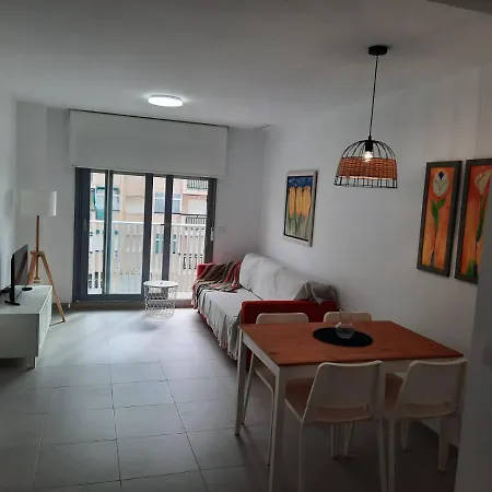 Almar Relax Apartment Daimus