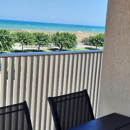 Apartamento Almar Relax