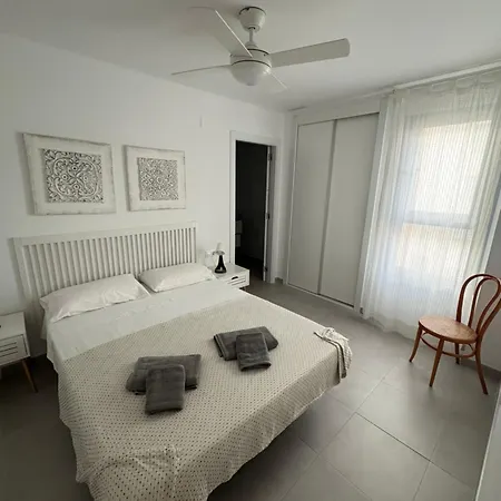 Almar Relax Apartment Daimus