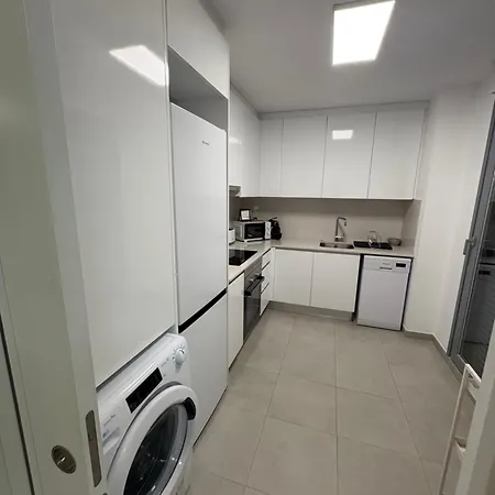 Apartamento Almar Relax